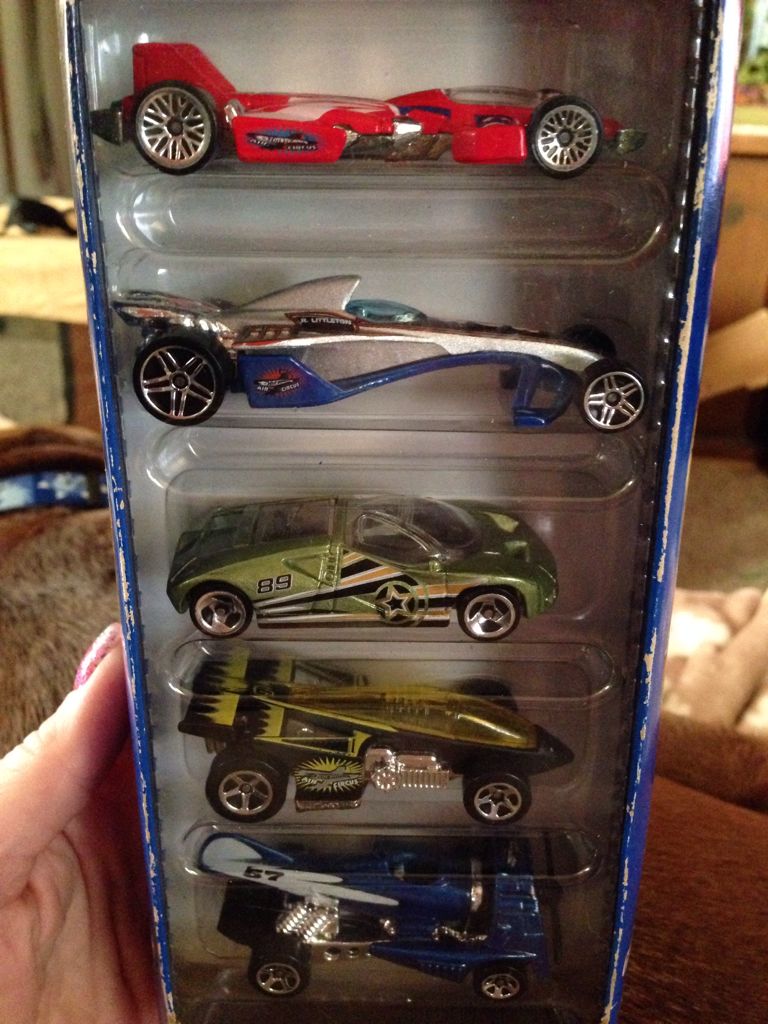 M2 2008 Auto-Thentics