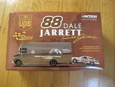UPS Truck  - Winston Cup toy car collectible - Main Image 2