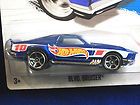 Hot Wheels HW Racing - HW Race Team toy car collectible - Main Image 2