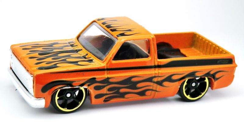 HW Showroom - HW Hot Trucks toy car collectible - Main Image 2