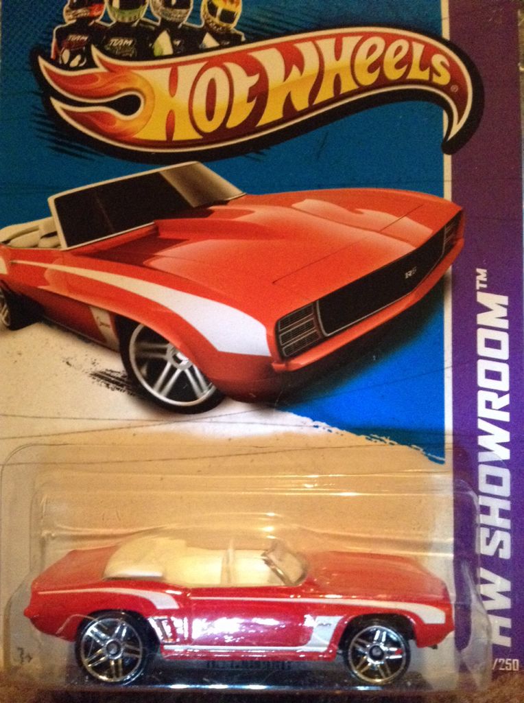 Hotwheels 2010 57 Chevy