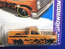 ’83 HW  Chevy Silverado - HW Showroom toy car collectible - Main Image 2