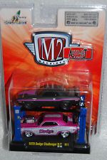 1970 Dodge Challenger R/T - Auto-Lift toy car collectible - Main Image 2