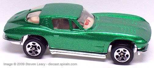 Hot Wheels Dodge Charger Daytona ‘69