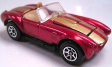 Classic Cobra (L)nm - ’60’s Muscle Cars - 5 Pack toy car collectible - Main Image 1