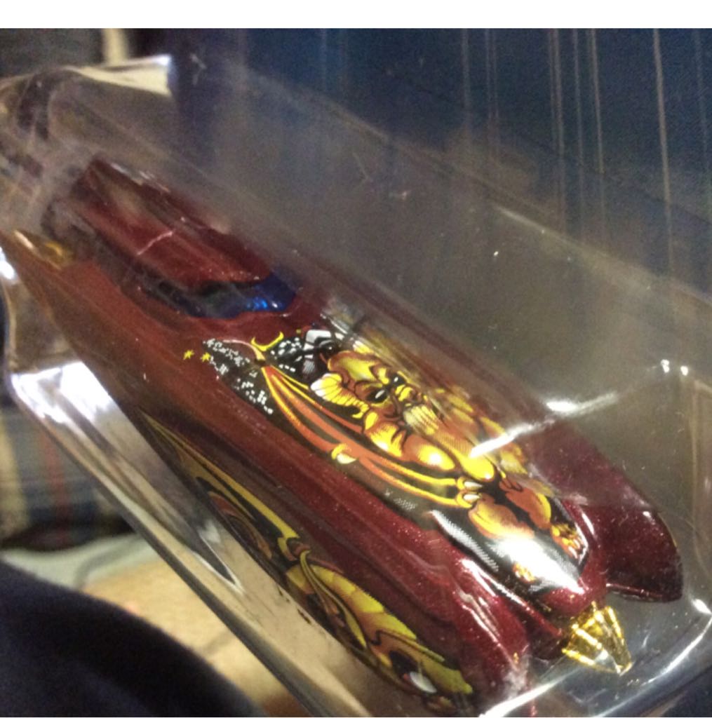 Wild Thing - Demonition toy car collectible - Main Image 2