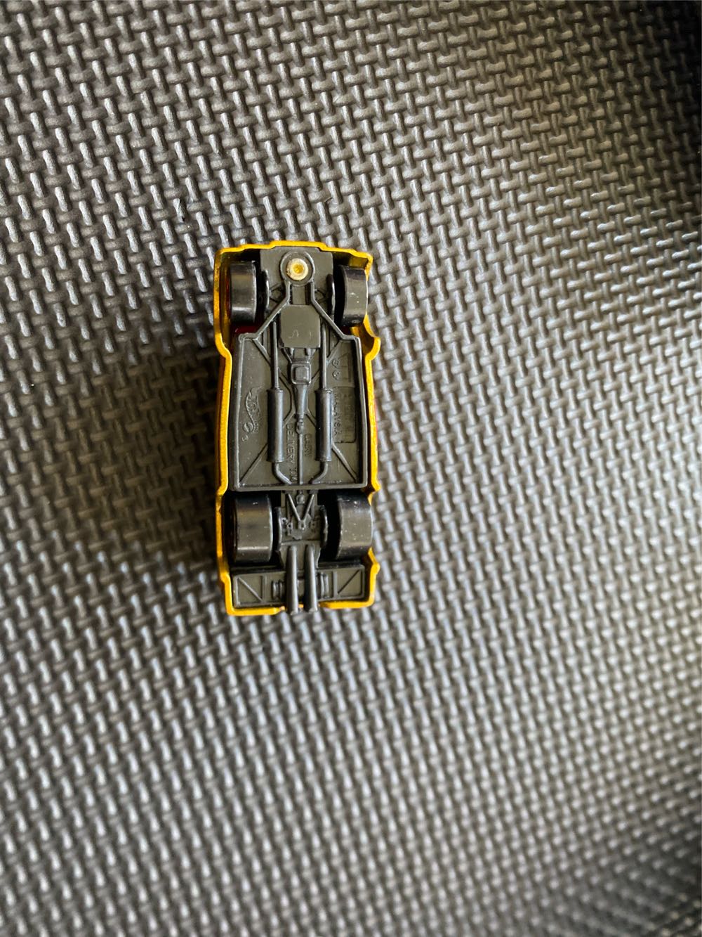 Griffin - Dairy Delivery - 2004 Demonition Series toy car collectible - Main Image 4