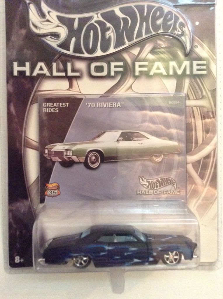 71 buick riviera larrys garage  toy car collectible - Main Image 1