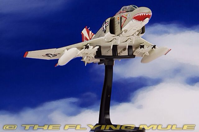 McDonnell Douglas F-4B Phantom II   toy car collectible - Main Image 2