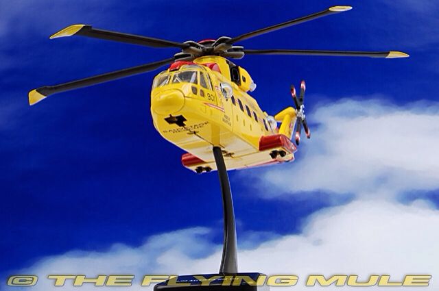 AgustaWestland CH-149 Cormorant  toy car collectible - Main Image 2