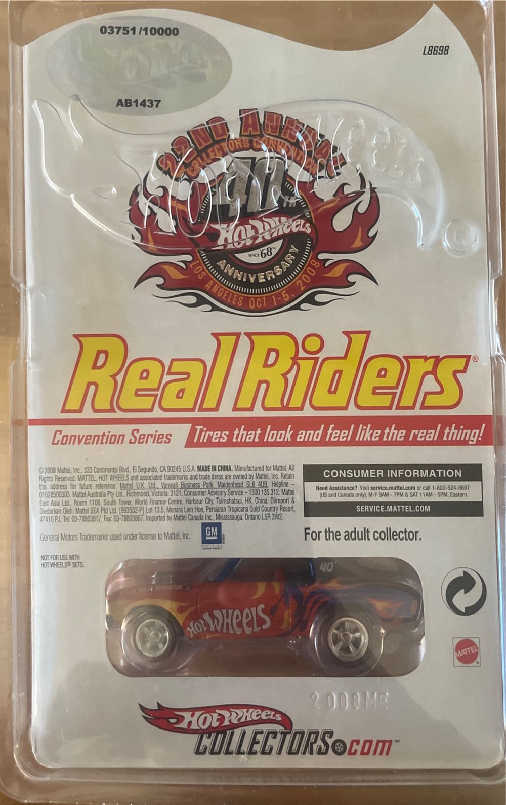 SS Express RLC - Convention Series toy car collectible - Main Image 2