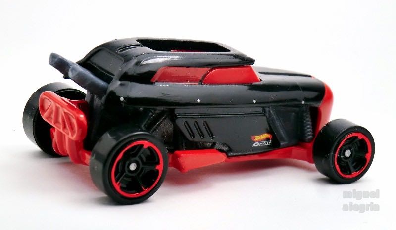 Rip Rod - HW Off-Road - 2014 Hot Wheels Test Facility toy car collectible - Main Image 2