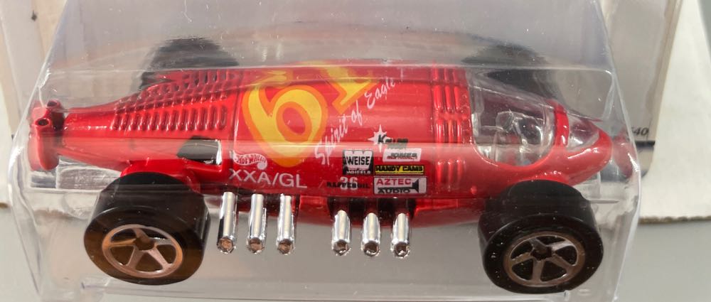 Lakester - 1998 First Editions toy car collectible - Main Image 2