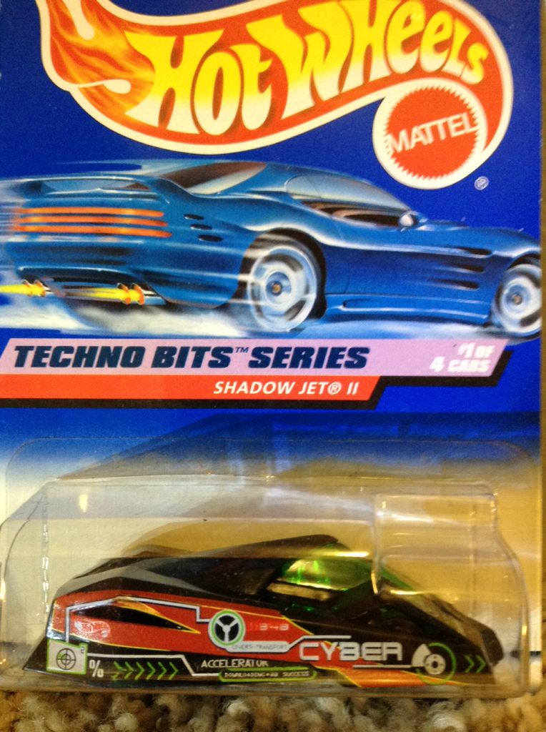 Johnny Lightning 2000 Monopoly