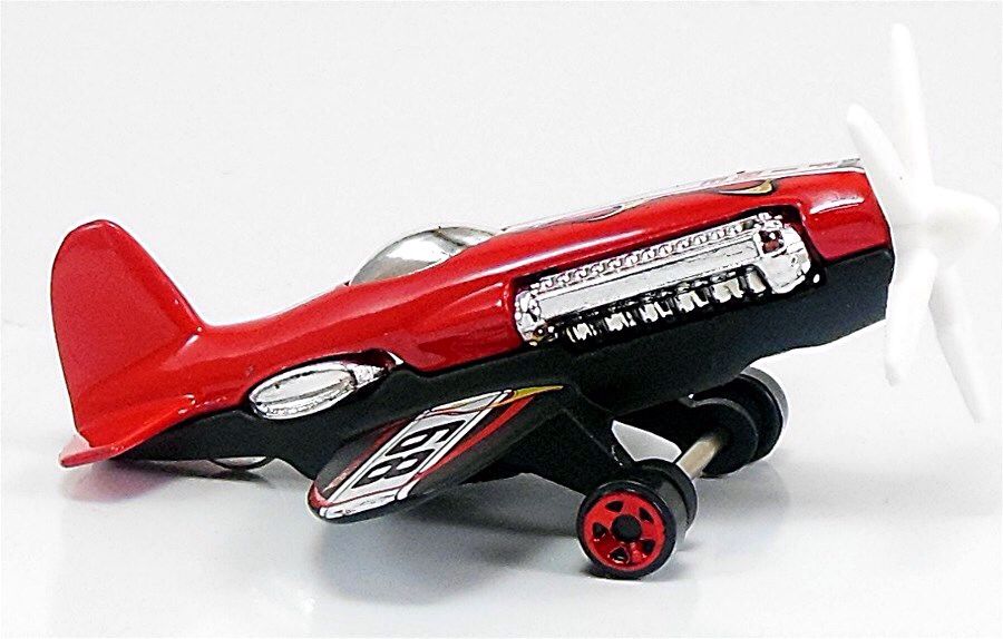 Mad Propz - HW Rescue toy car collectible - Main Image 2