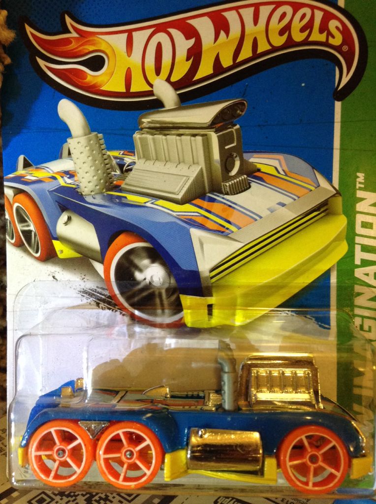 Ford Thunderbolt, 1964