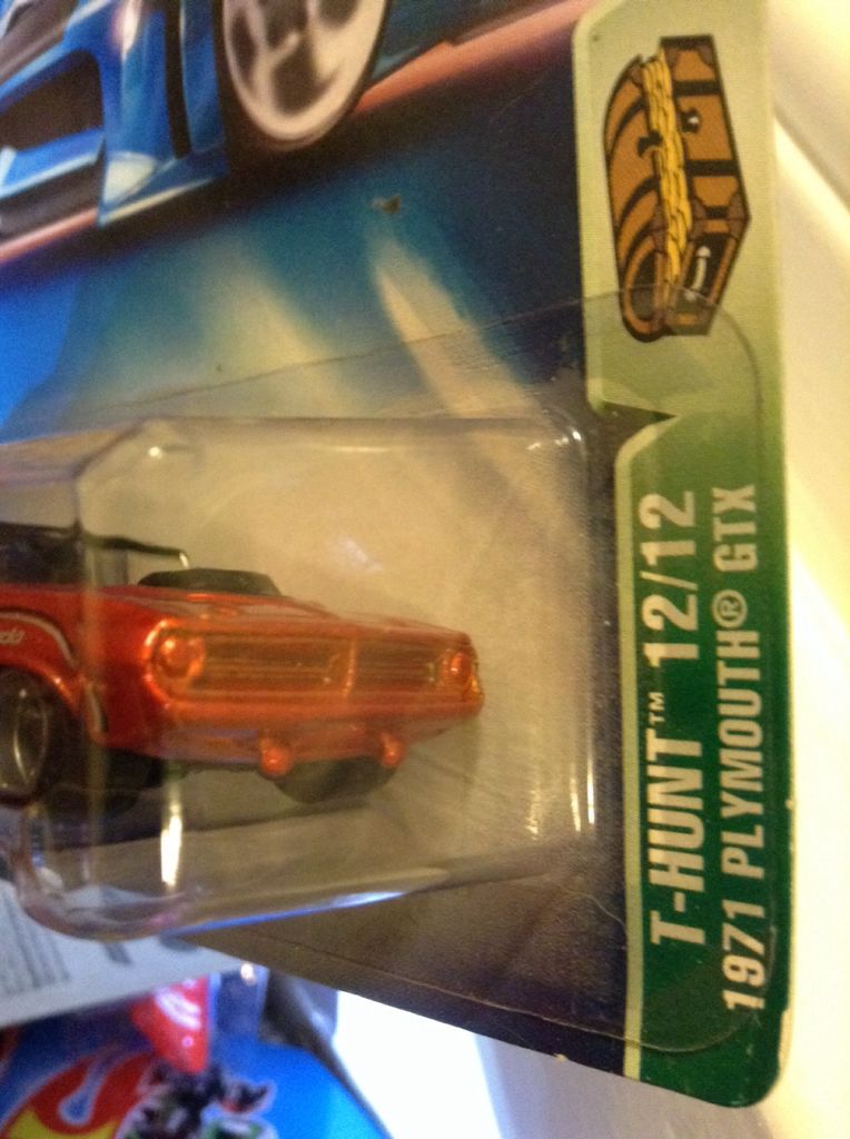 Error- !! - Error - 2003 toy car collectible - Main Image 2