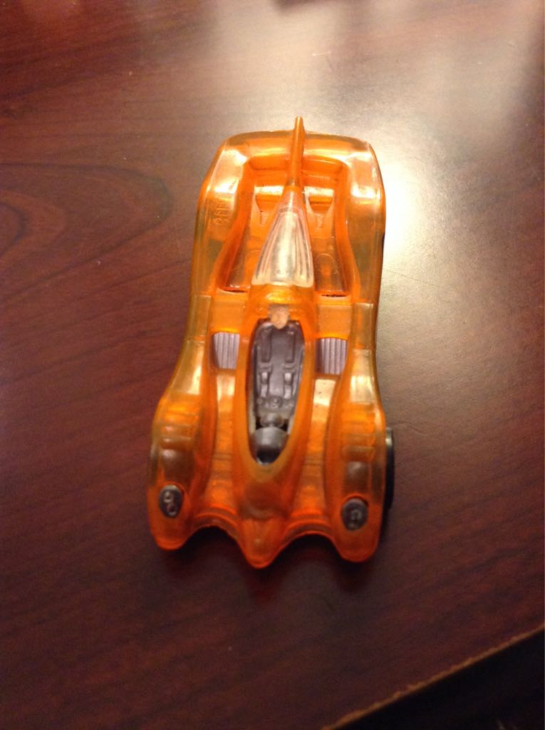 Power Pistons  toy car collectible - Main Image 2