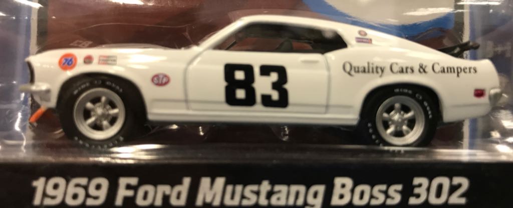 Greenlight Road Racers - Road Racers toy car collectible - Main Image 2