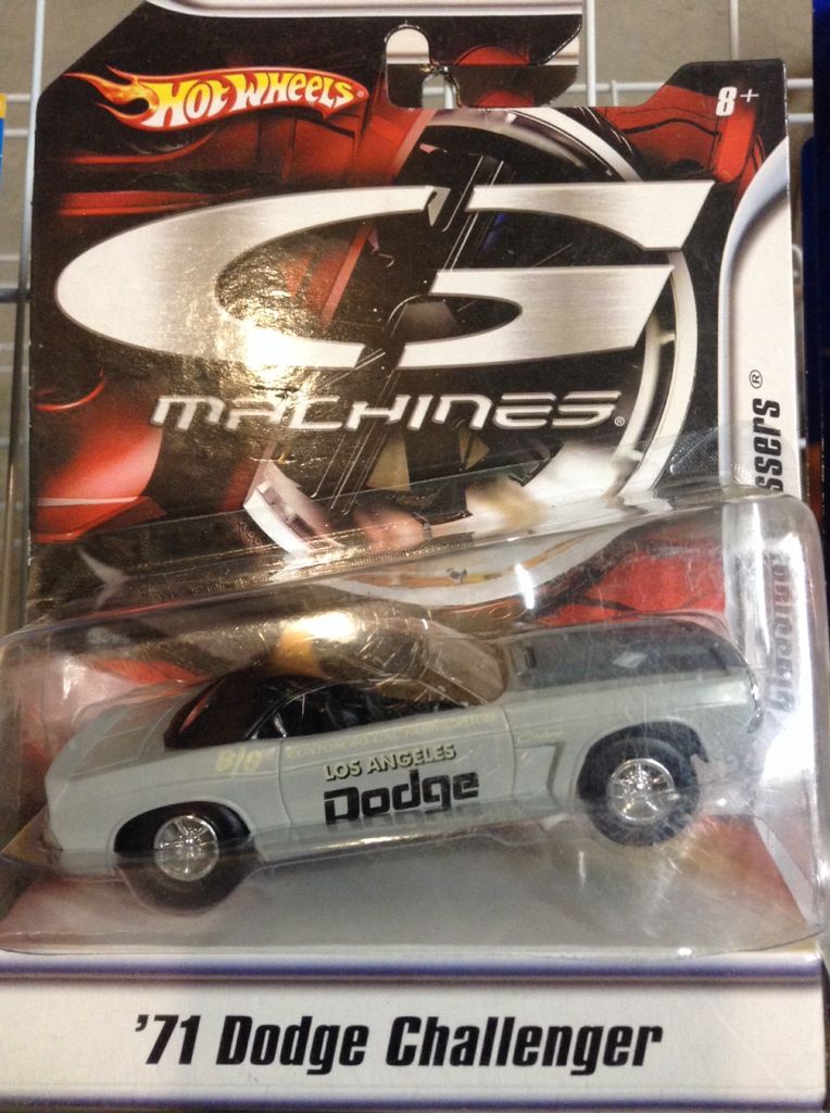 Johnny Lightning 2007