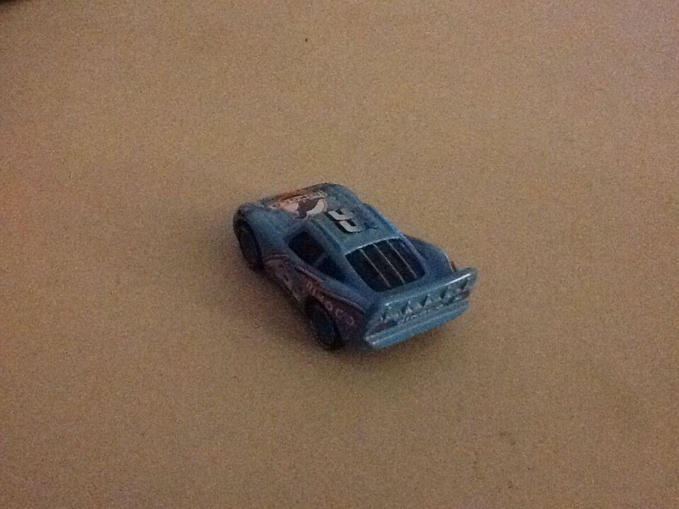 Sheriff - (2006 - Desert) SINGLES (18) toy car collectible - Main Image 2