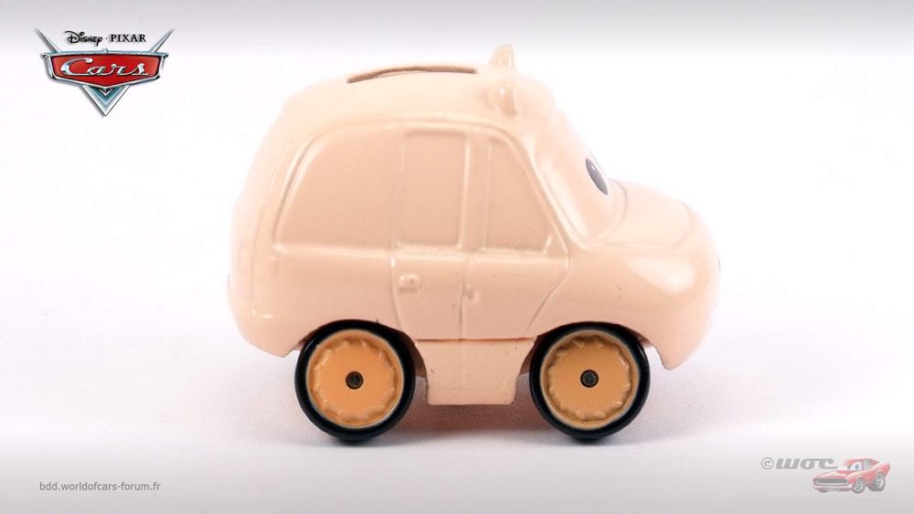 Hamm - (2007 - Supercharged) SINGLES (44) toy car collectible - Main Image 3