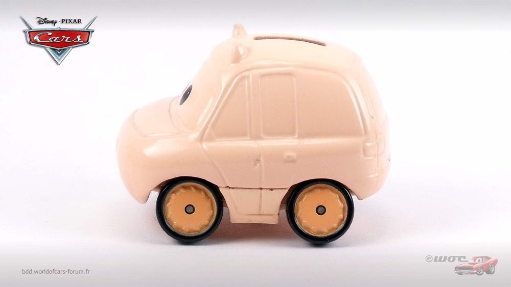 Hamm - (2007 - Supercharged) SINGLES (44) toy car collectible - Main Image 4