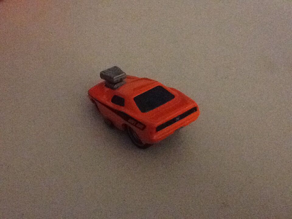 Snot Rod - Impound  toy car collectible - Main Image 2