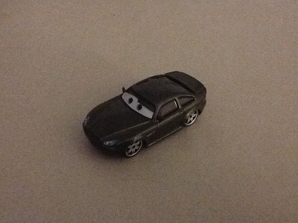 Bob Cutless - RSN toy car collectible - Main Image 1