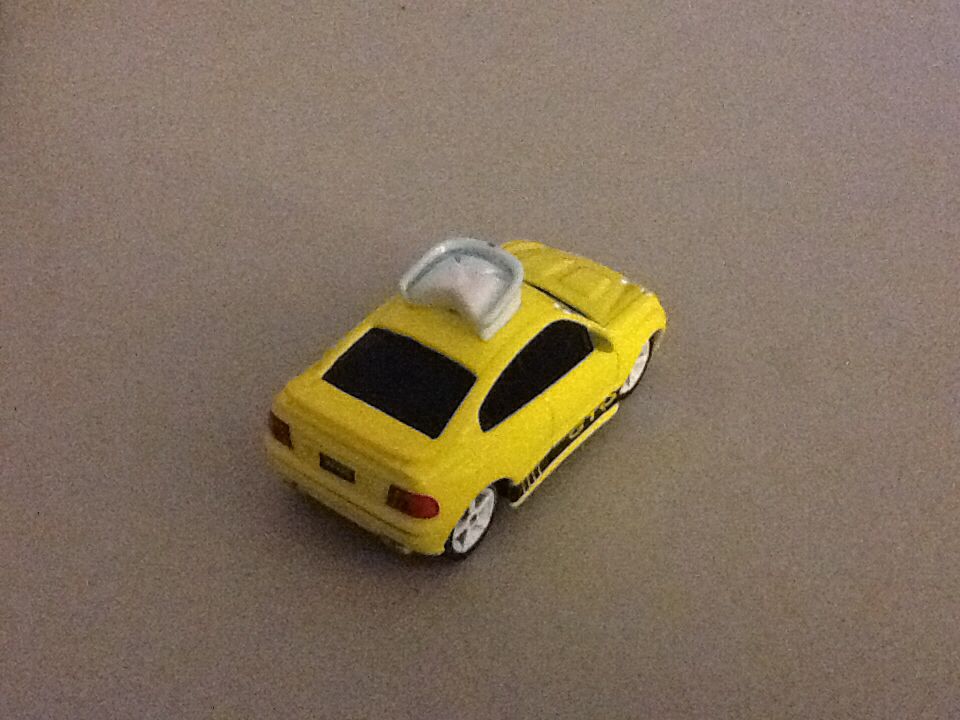 Nurse GTO - Rescue Squad Mater toy car collectible - Main Image 2