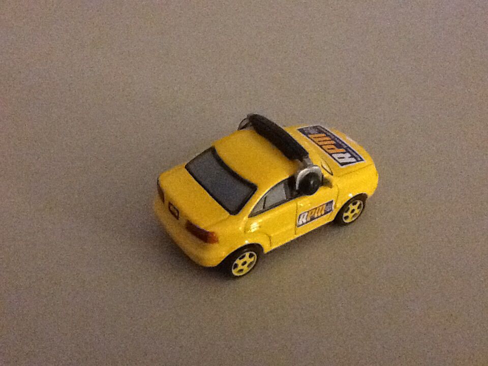 Chief RPM - (2010 - Final Lap) SINGLES (172) toy car collectible - Main Image 2