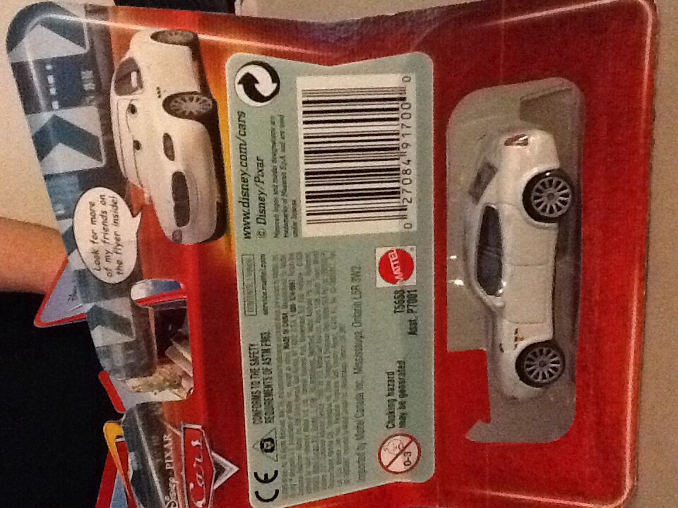 Antonio Veloce Eccellente  toy car collectible - Main Image 2