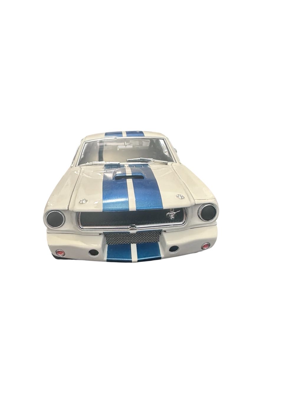 Ford Mustang / 1965 Shelby GT 350 - Street Car toy car collectible - Main Image 3