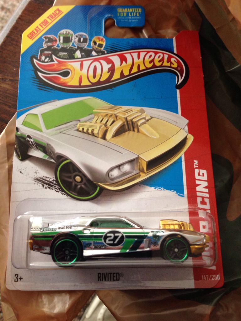 1967 Shelby GT-500 Gold