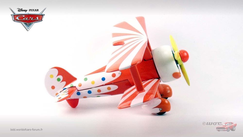 Barney Stormin - (2007 - Supercharged) Walmart (9) toy car collectible - Main Image 3