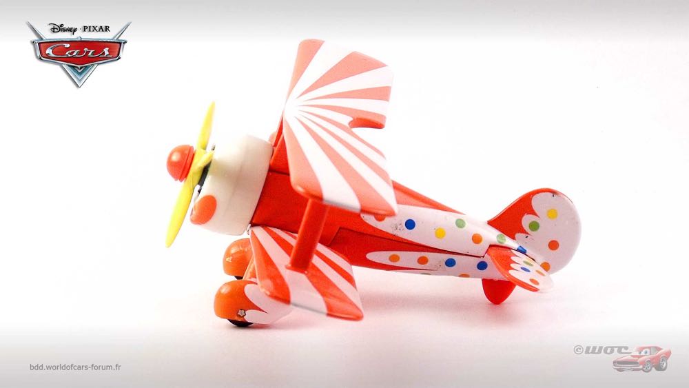 Barney Stormin - (2007 - Supercharged) Walmart (9) toy car collectible - Main Image 4