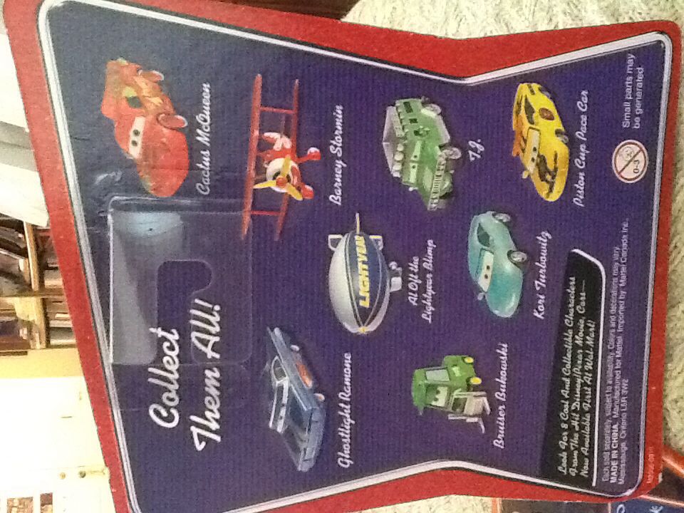 T.J.  toy car collectible - Main Image 2