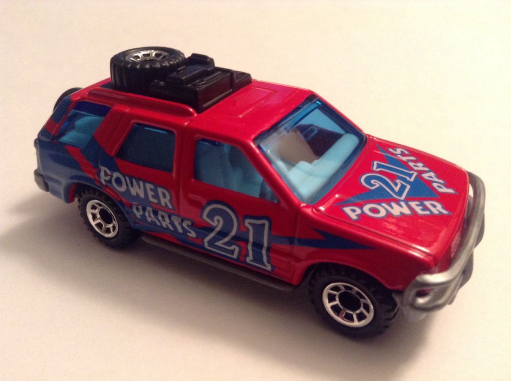 Racing Champions 1998 Stock Rods