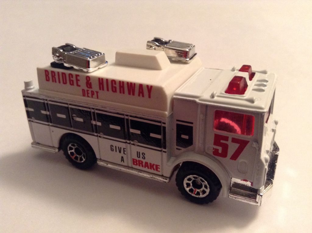 Miles Axlerod with Open Hood