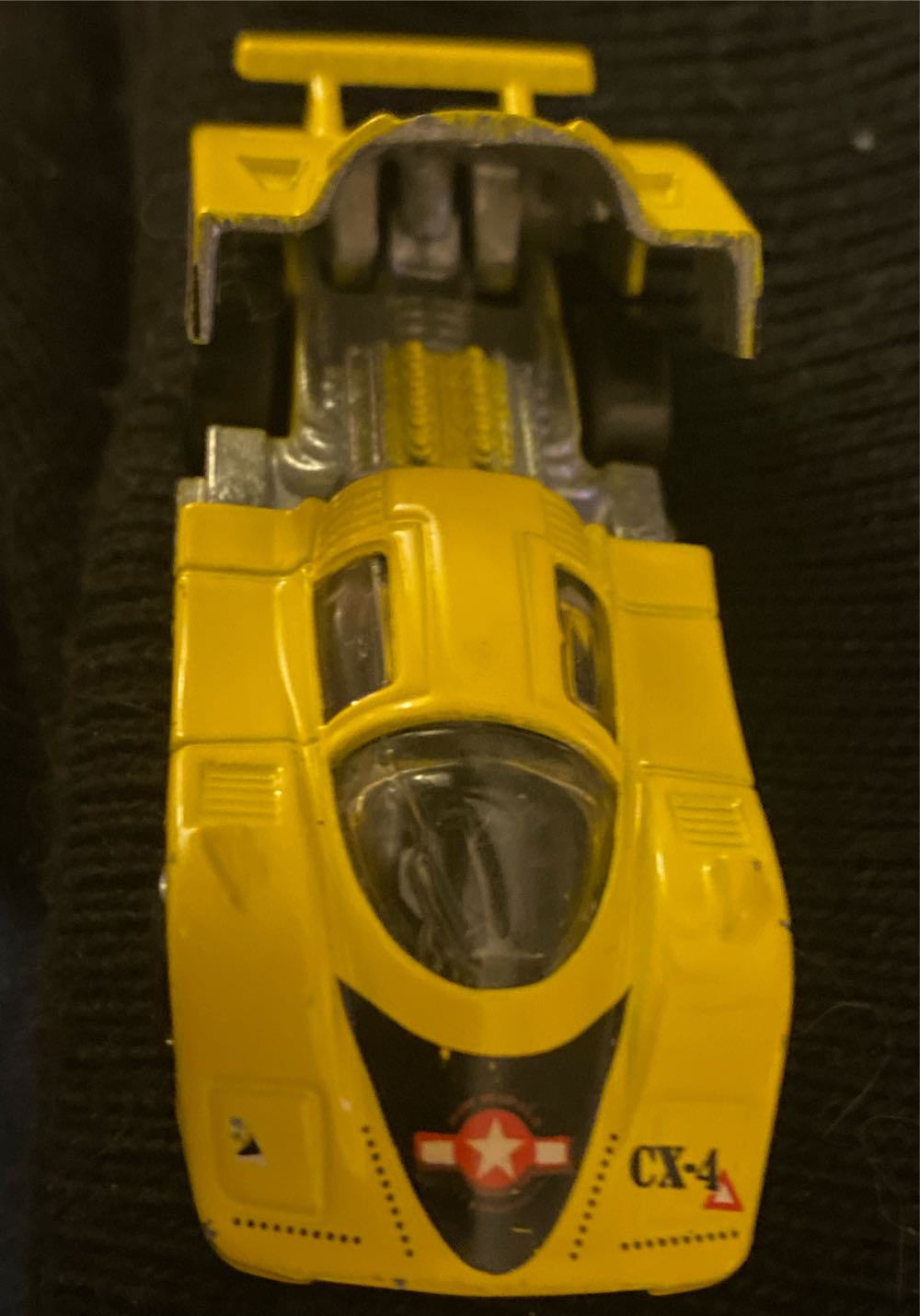 Aston Martin AMR1 (Sol-Aire CX-4) - 1998 Flyin’ Aces toy car collectible - Main Image 2