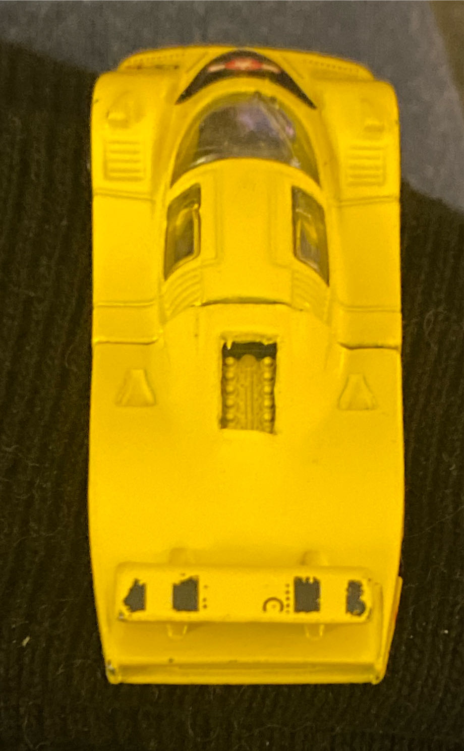 Aston Martin AMR1 (Sol-Aire CX-4) - 1998 Flyin’ Aces toy car collectible - Main Image 4