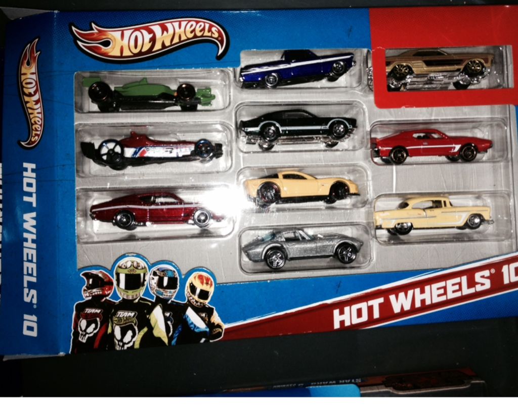 AMC Javelin AMX - 2014 HW Multipacks toy car collectible - Main Image 2