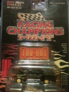 Racing Champions 1996 Mint Edition - Mint Edition toy car collectible - Main Image 1