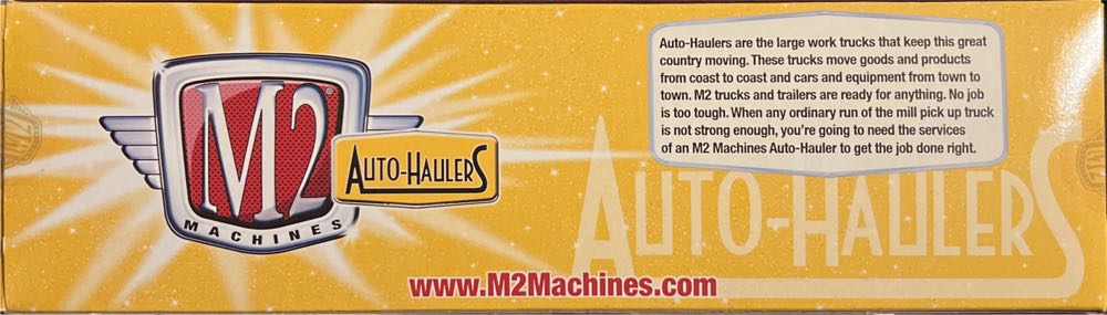 M2 2012 Auto-Haulers - Auto Haulers toy car collectible - Main Image 2