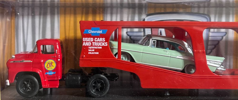 M2 2012 Auto-Haulers - Auto Haulers toy car collectible - Main Image 3