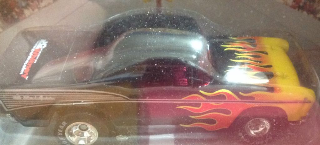 Hotwheels 2000 JC Whitney - 1997 JC Whitney Exclusive toy car collectible - Main Image 2