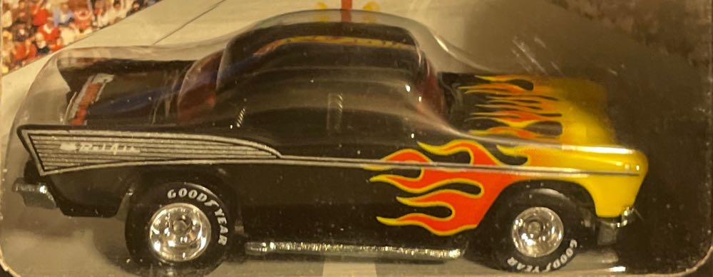 Hotwheels 2000 JC Whitney - 1997 JC Whitney Exclusive toy car collectible - Main Image 3