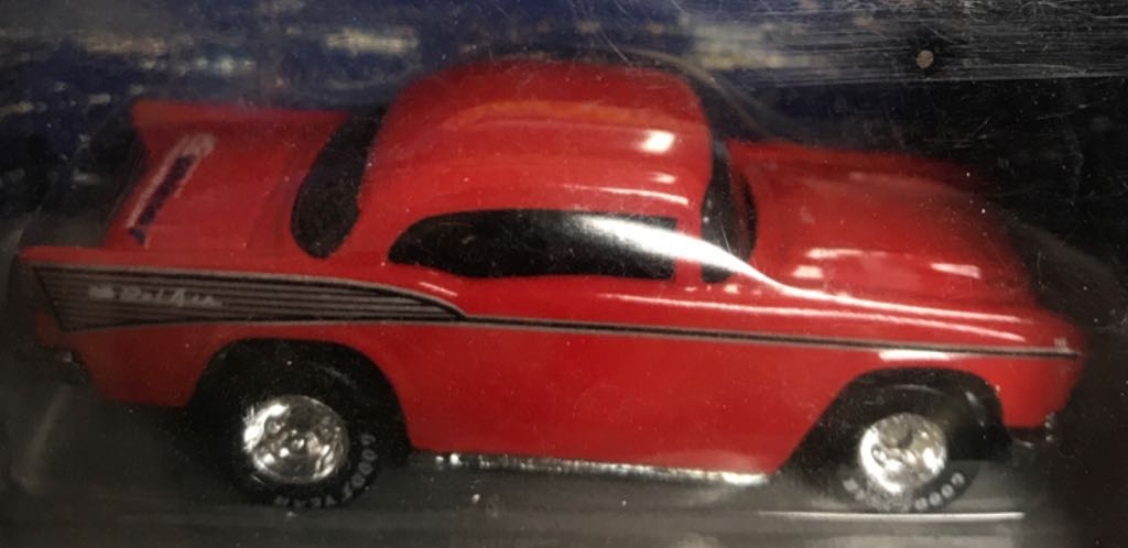 Chevy ‘57 - JC Whitney toy car collectible - Main Image 2