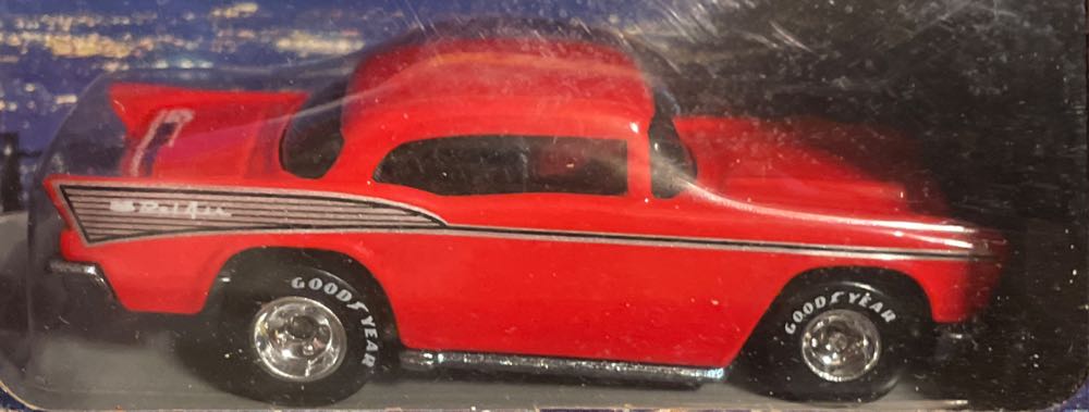 Chevy ‘57 - JC Whitney toy car collectible - Main Image 3