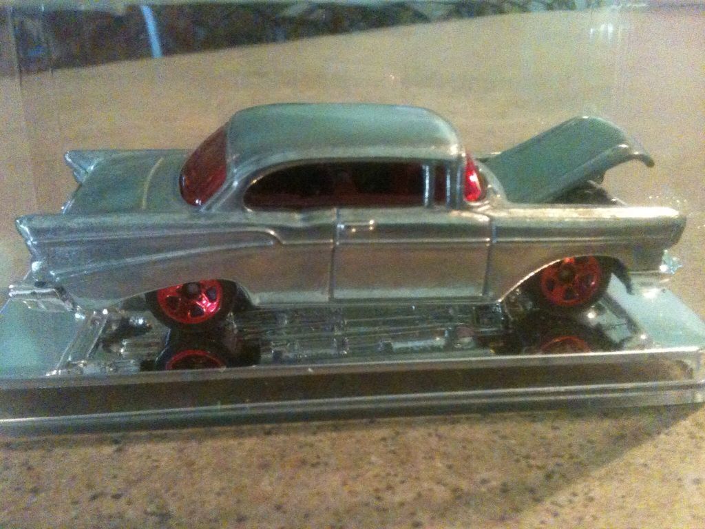 Custom Hotwheels Customs 1/1  toy car collectible - Main Image 1